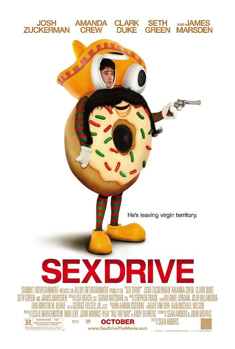 Sex Drive 2008 Release Info Imdb