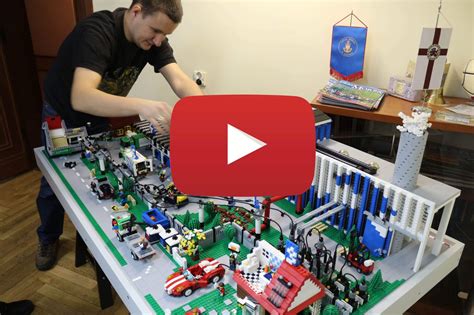 Waste Incinerator Ideo Bricks Order Your Custom Lego Moc Modelbuild