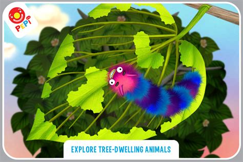 Pepi Tree Education Games Educational Kids Free App For Iphone Ipad