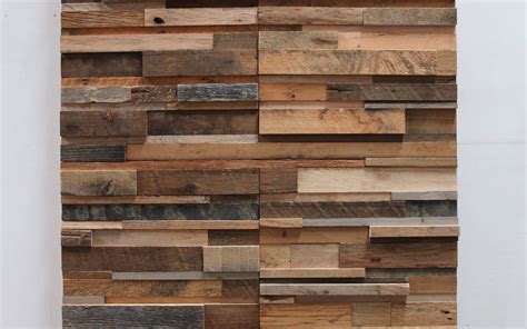 Canadian Salvaged Timber Wall Panels