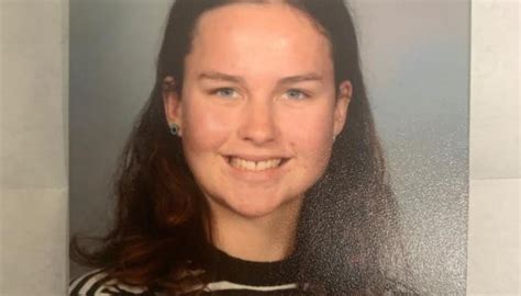 Police Appeal For Publics Help As Search Continues For Missing 17 Year Old Caitlin Blanch Newshub