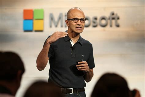 How Microsoft Has Evolved Under Satya Nadella