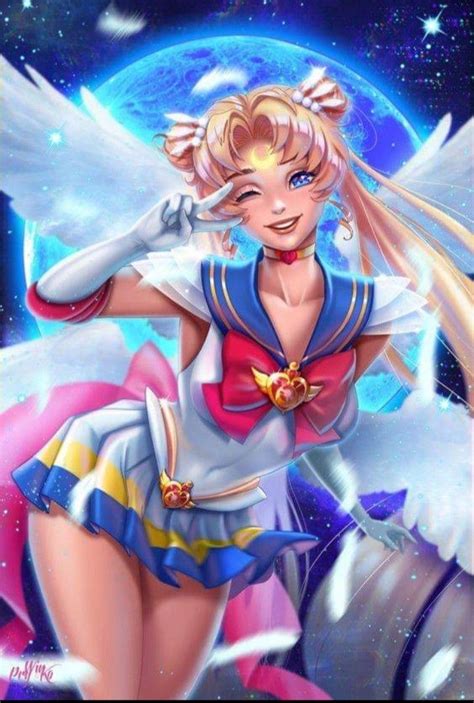 Pin By Dawn Washam🌹 On Anime Fantasy Art 1 Sailor Moon Character