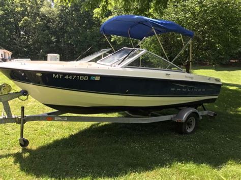 To offer further protection, the underside is reinforced at. 2006 Bayliner Discovery 195 for sale in Fairfax, Virginia ...