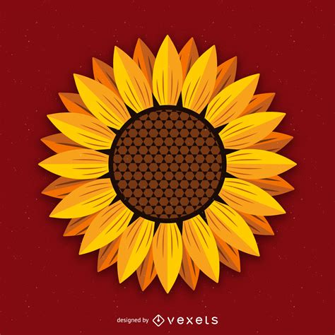 Free Free 272 Sunflower Drawing Svg SVG PNG EPS DXF File