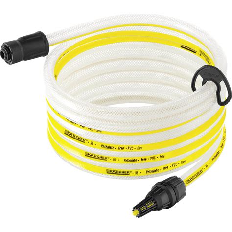 Karcher Water Suction Hose And Filter For K Pressure Washers 3m