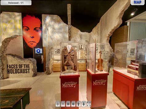 World War Ii And Holocaust Exhibit Now Interactive In The Museums