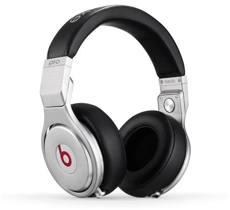 Beats By Dr Dre Pro Over Ear Headphones White Uk Electronics