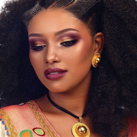 habesha gems ሓበሻ on instagram “how beautiful is she in this classic nefho what do you prefer