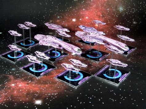Covenant Fleet Fleet Battle Halo Spartan Games Gallery Dakkadakka