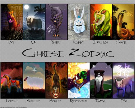 47 Chinese Zodiac Wallpaper On Wallpapersafari