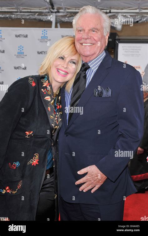 Robert Wagner Daughter Tcm Classic Film Festival Opening Night Premiere