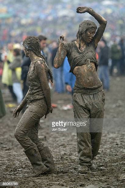 Mud Dance Photos And Premium High Res Pictures Getty Images