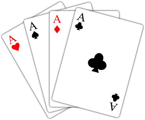 Ace Playing Card Png Png Svg Clip Art For Web Download Clip Art Png