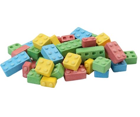 In order for your ranking to count, you need to be logged in and publish the list to the site (not simply downloading the tier list image). Concord Candy Blox Build Em and Eat Em Assorted Fruit Flavors