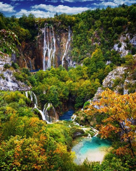 Bensozia Todays Place To Daydream About Plitvice Lakes National Park