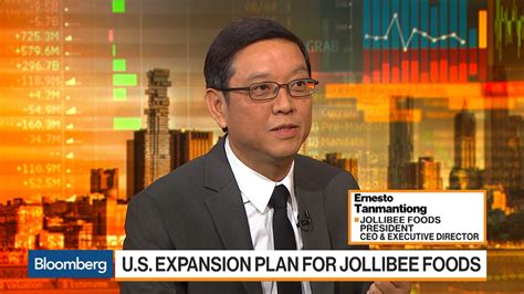 Jollibee Foods Seeing More Americans Visiting Stores Ceo Says Bloomberg