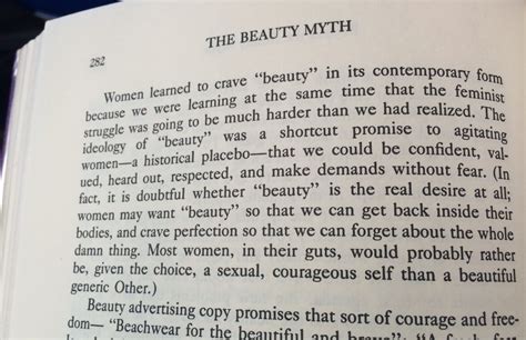 From Naomi Wolfs The Beauty Myth Is A Must Read Book About How