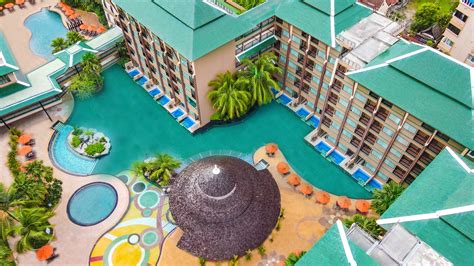 4 star hotel in patong beach novotel phuket vintage park
