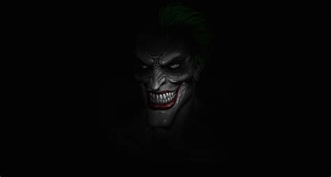 Scary Joker Minimal 4k Wallpaper Hd Superheroes 4k Wallpapers Images