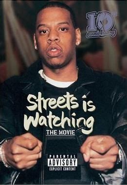 Streets Is Watching Film Wikipedia Black Gangster Movies Jay Z