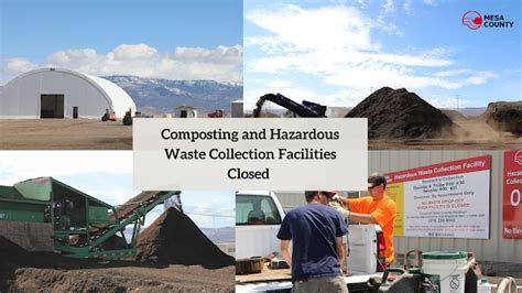 Mesa County News Update Mesa County Composting And Hazardous Waste