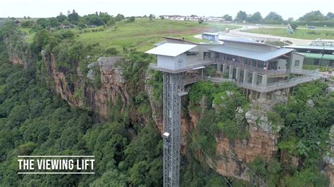 Graskop Gorge Lift Company The Lift Journey Youtube