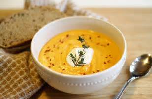 Easy And Delicious Butternut Squash Soup