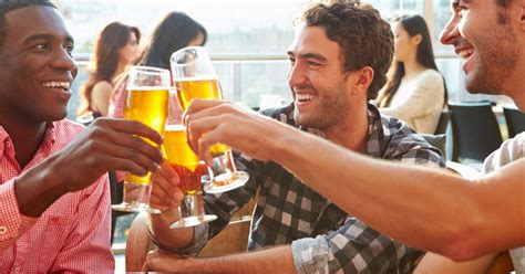 Alcohol Facts How Drinking Affects Runners