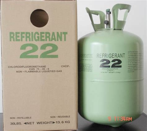 Refrigerant Gas R22 China Refrigerant And Chclf2