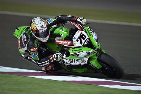 Green And Black 76 Kawasaki Motogp Rider · Free Stock Photo