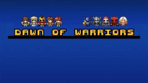 Dawn Of Warriors App For Pc Free Download Windows 7810
