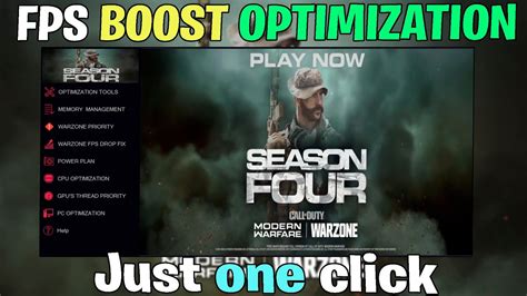 Call Of Duty Warzone Season 4 Boost Fps Fix Lag And Stutters And