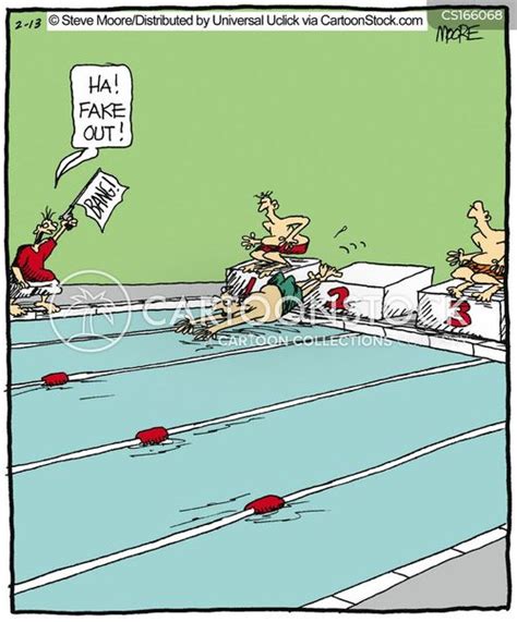 swim cartoons and comics funny pictures from cartoonstock