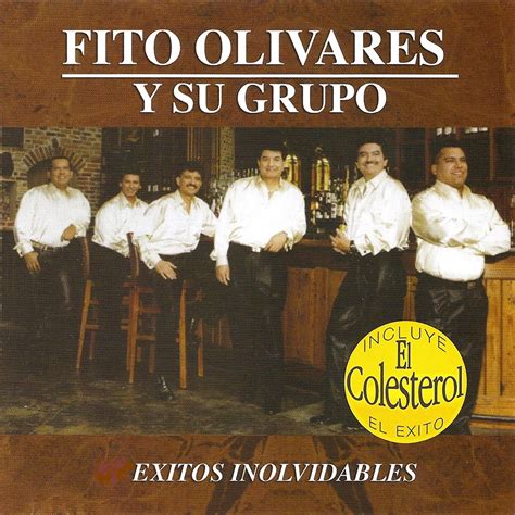 ‎Éxitos Inolvidables By Fito Olivares Y Su Grupo On Apple Music