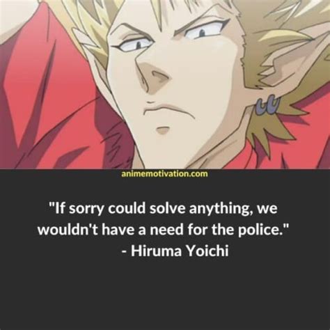 A Collection Of Eyeshield 21 Quotes That Will Leave A Good Impression