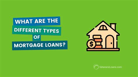 What Are The Most Common Mortgage Types Blog