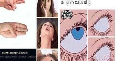 League of memes #6 (league of legends memes). ¡No tengo tele! / League Of Legends memes