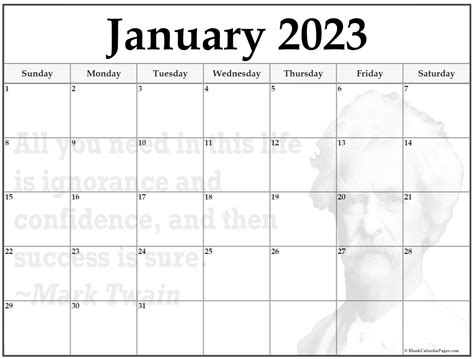 August 2023 Calendar Printable August 2023 Vertical Calendar Portrait