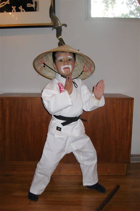 Ninjago Sensei Wu Costume