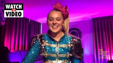 Jojo Siwa Says She Is Pansexual After Confirming She Has A Girlfriend Daily Telegraph