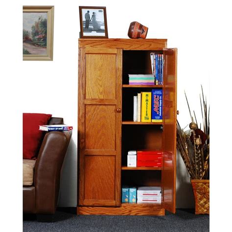 Maybe you would like to learn more about one of these? Concepts in Wood Multi-use Storage Cabinet, 4 Shelves, Dry ...