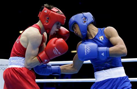 Cubas Ramirez Takes Home Flyweight Olympic Boxing Gold