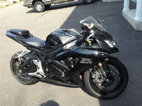 In fact it's extraordinarily stable at any speed, given its 161kg weight (or lack thereof) and cobby 1400mm. Black 2008 GSXR 600 in mint condition with for sale on ...