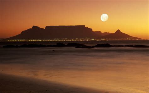 The Worlds Best Sunset Spots Cape Town South Africa And Cape Town