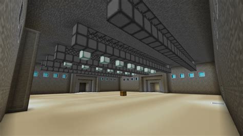 Modded Minecraft Secureos Highly Secure Underground Base