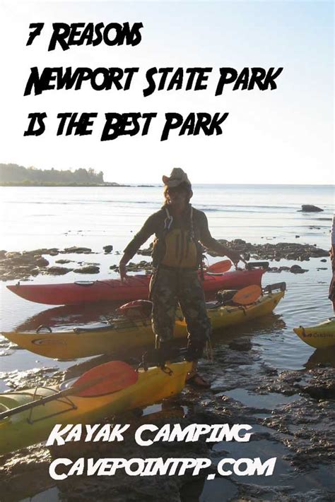 7 Reasons Why Newport State Park Is The Best Park In Door County