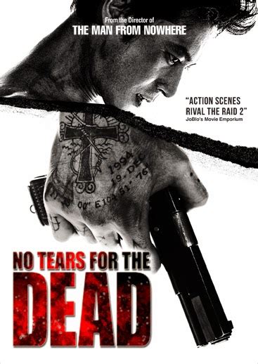 Asiancinefest No Tears For The Dead Is Available Today On Blu Ray And Dvd