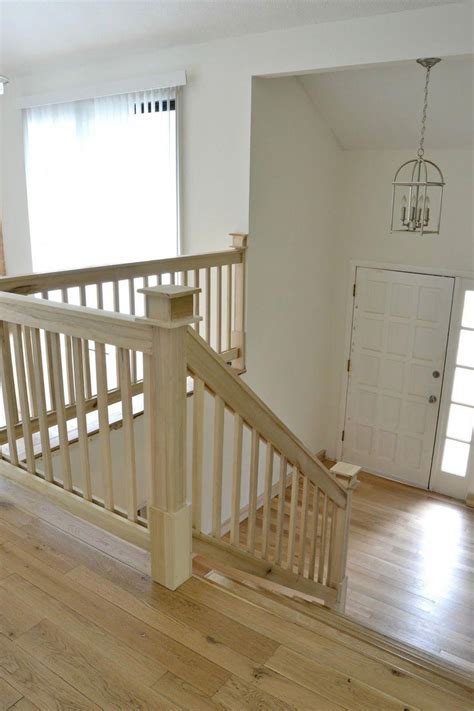 Pin On Banister Remodel