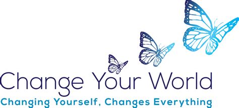 Change Your World Events And Speakers
